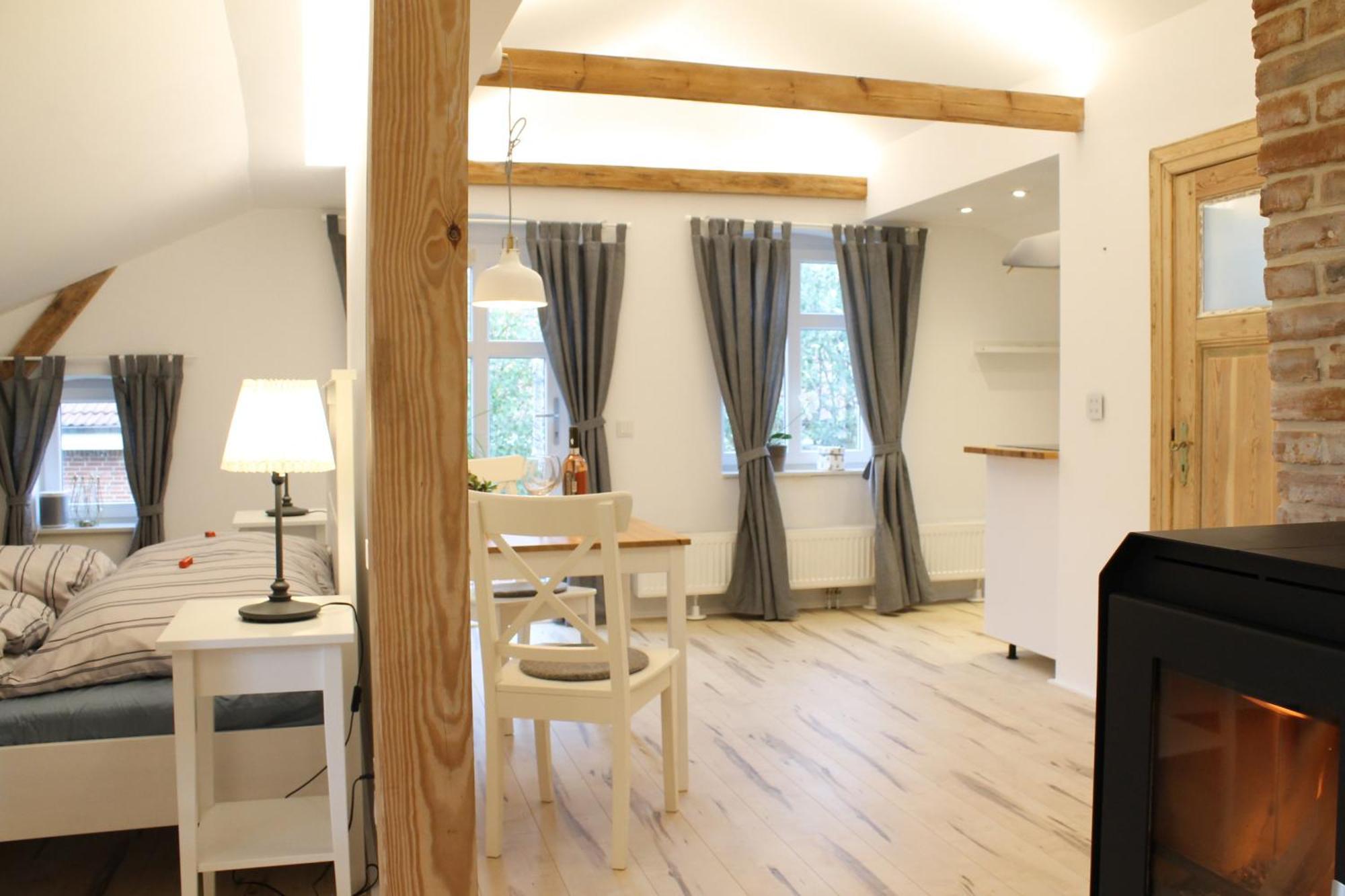 Boje Apartment Waabs Екстериор снимка