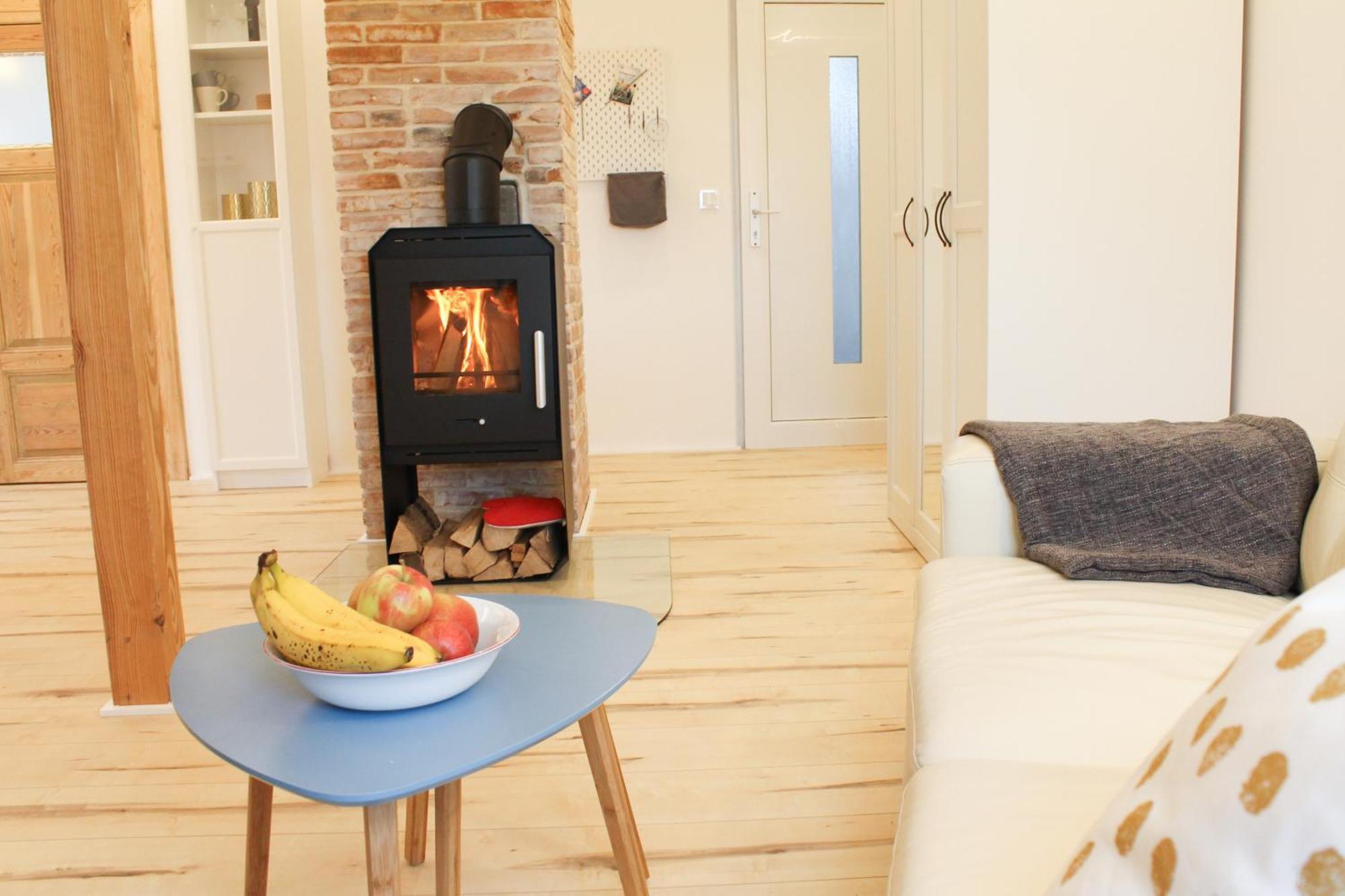 Boje Apartment Waabs Екстериор снимка